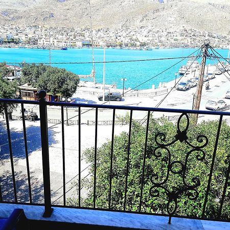 Faros Studios Kalymnos Exteriér fotografie