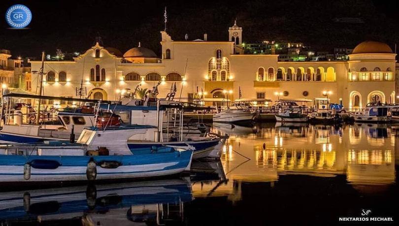 Faros Studios Kalymnos Exteriér fotografie