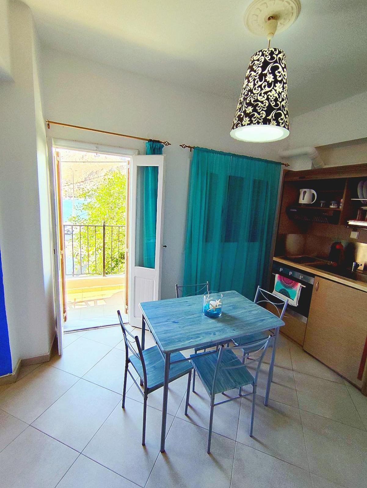 Faros Studios Kalymnos Exteriér fotografie