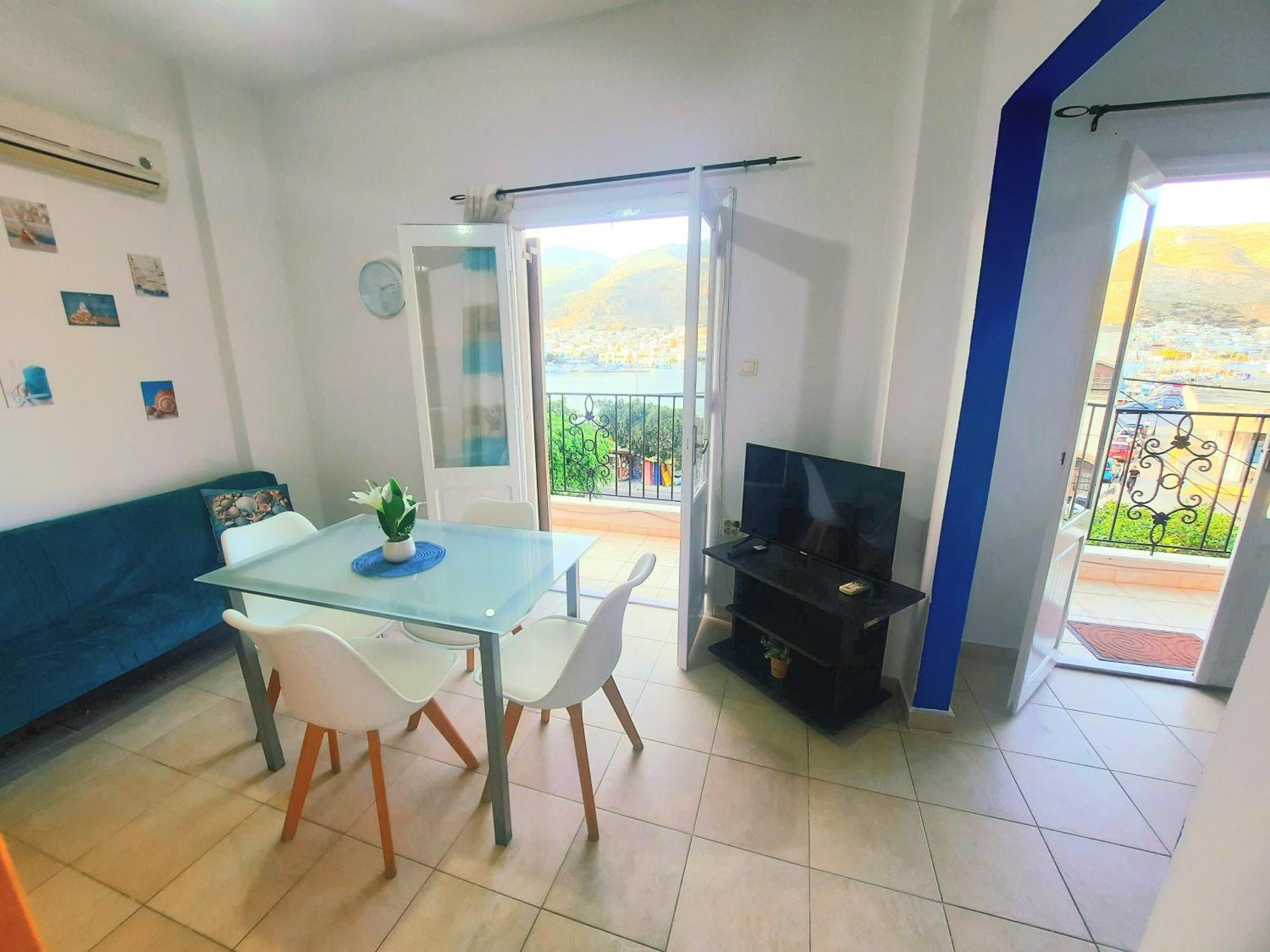 Faros Studios Kalymnos Exteriér fotografie