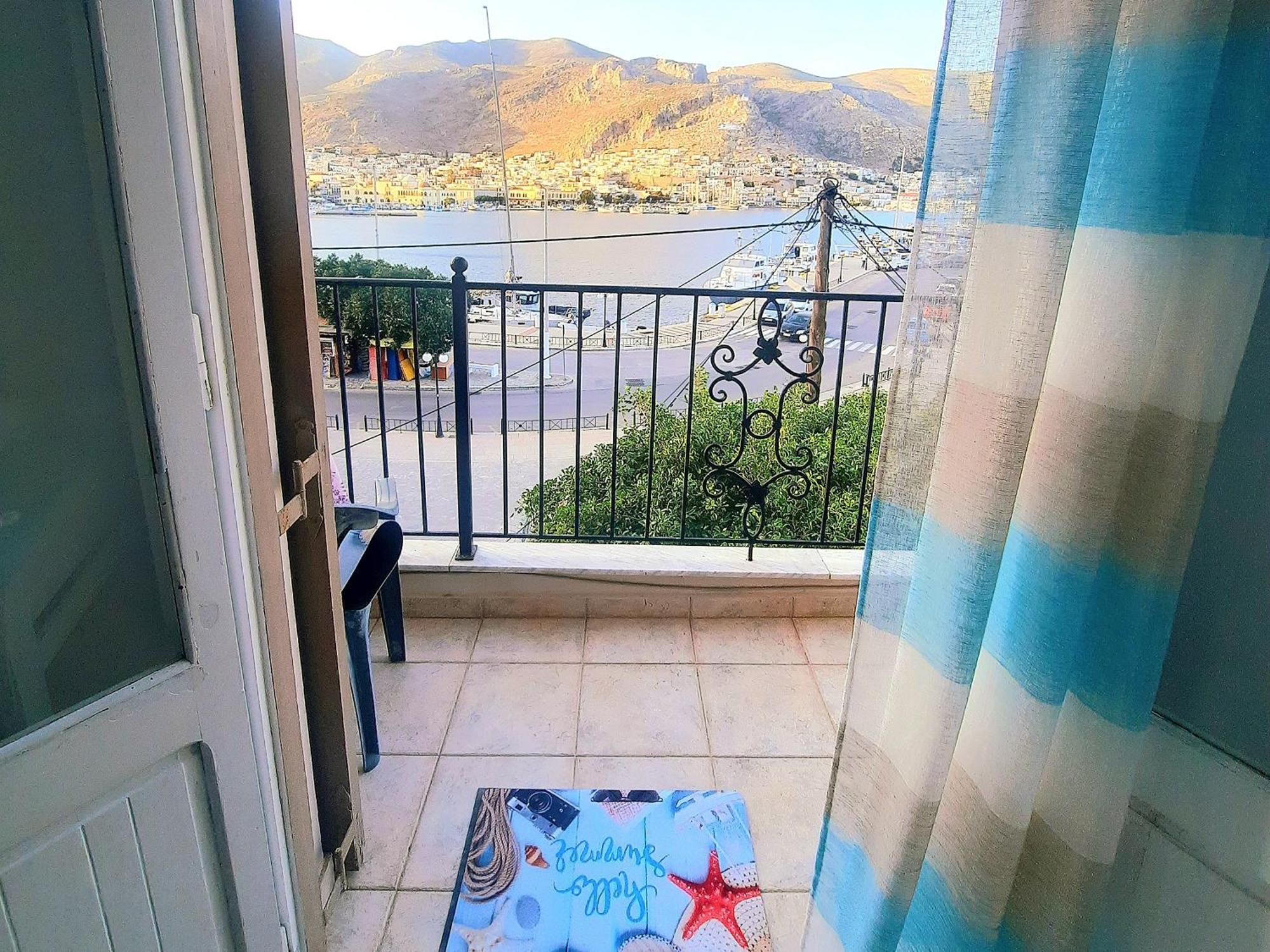 Faros Studios Kalymnos Exteriér fotografie